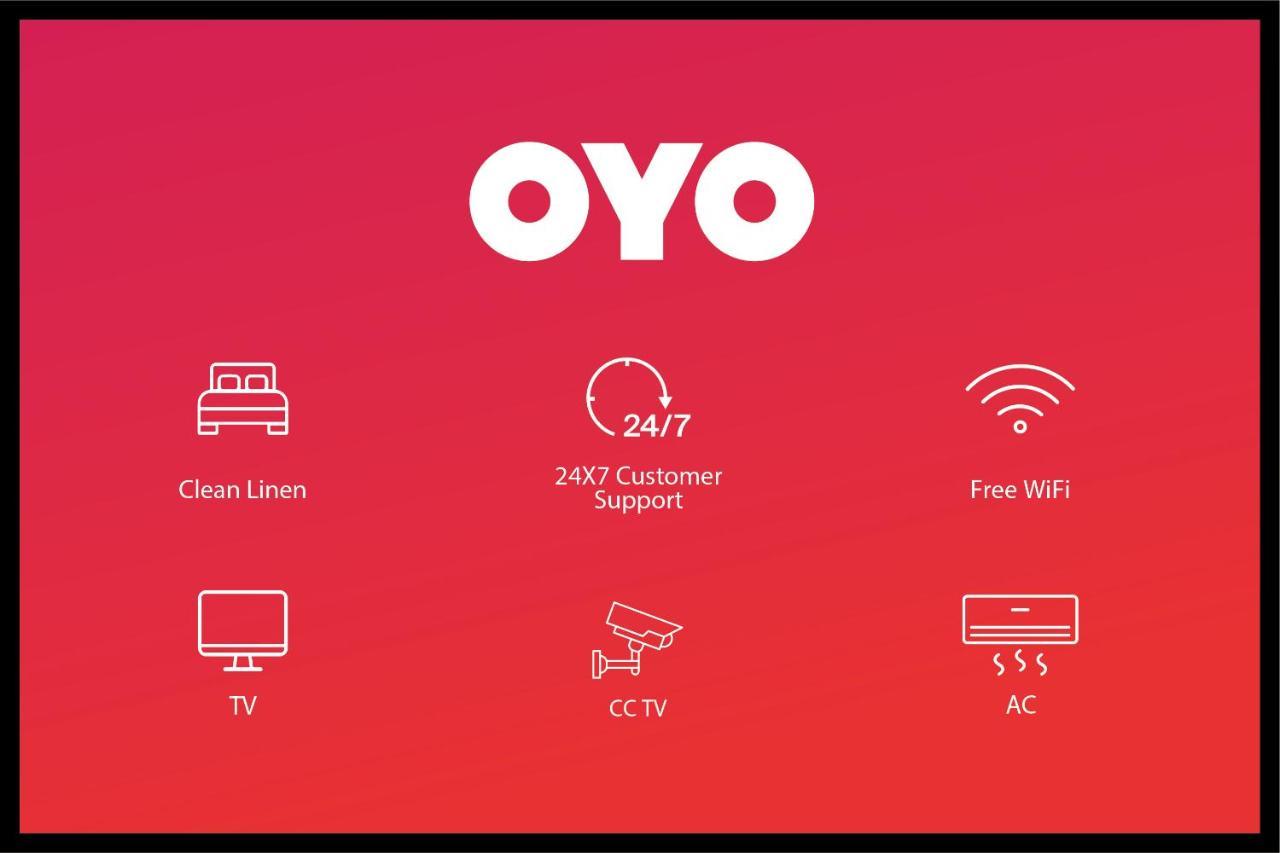 Oyo 6541 Hotel Relax Inn Ουνταϊπούρ Εξωτερικό φωτογραφία