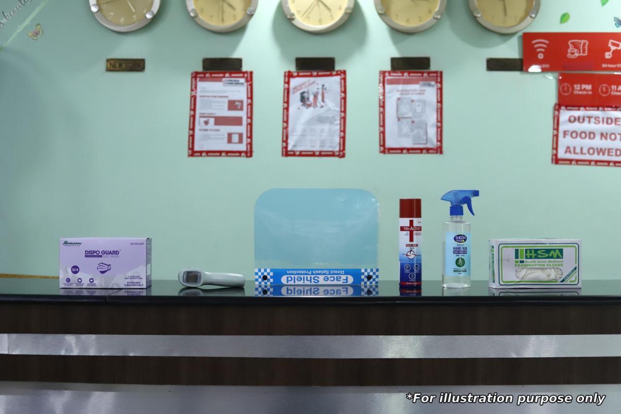 Oyo 6541 Hotel Relax Inn Ουνταϊπούρ Εξωτερικό φωτογραφία