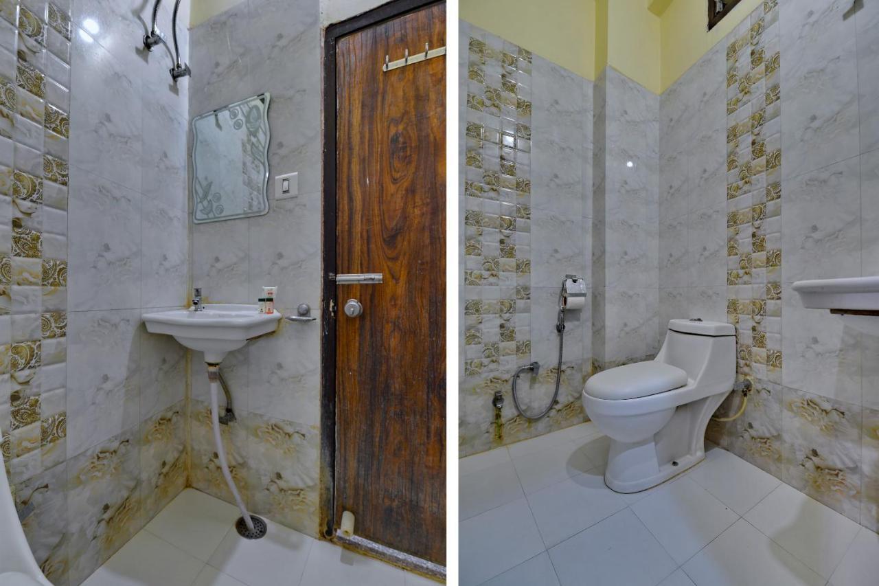 Oyo 6541 Hotel Relax Inn Ουνταϊπούρ Εξωτερικό φωτογραφία