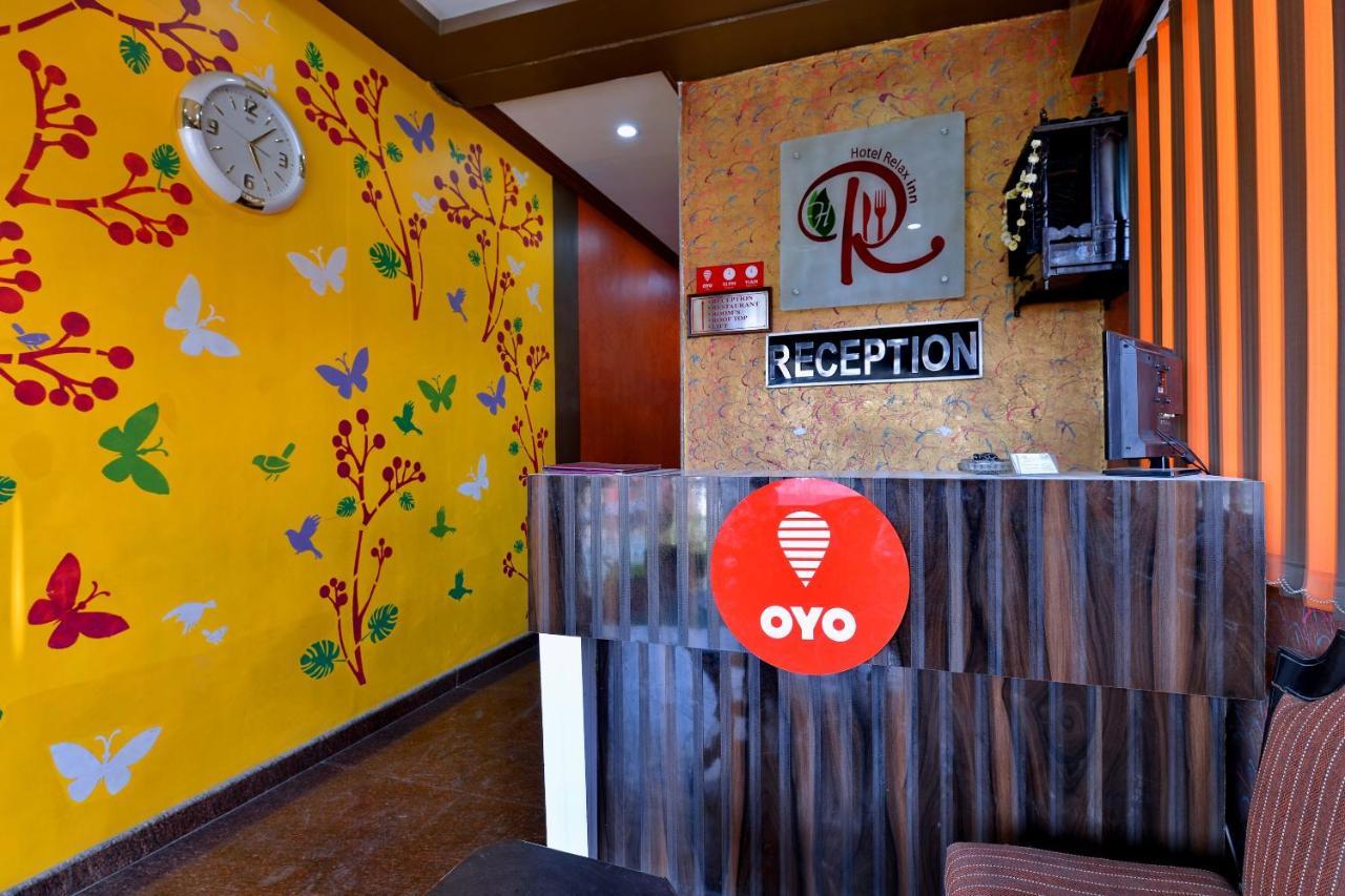 Oyo 6541 Hotel Relax Inn Ουνταϊπούρ Εξωτερικό φωτογραφία